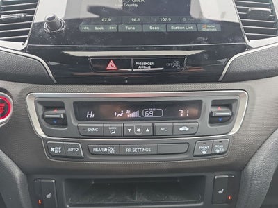 2023 Honda Passport TrailSport