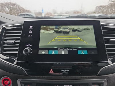 2023 Honda Passport TrailSport