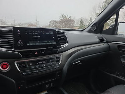 2023 Honda Passport TrailSport