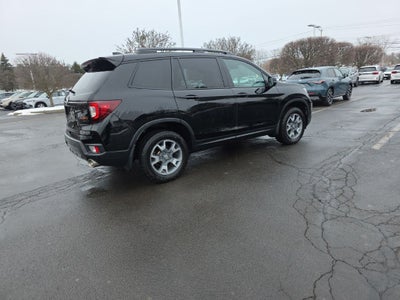 2023 Honda Passport TrailSport