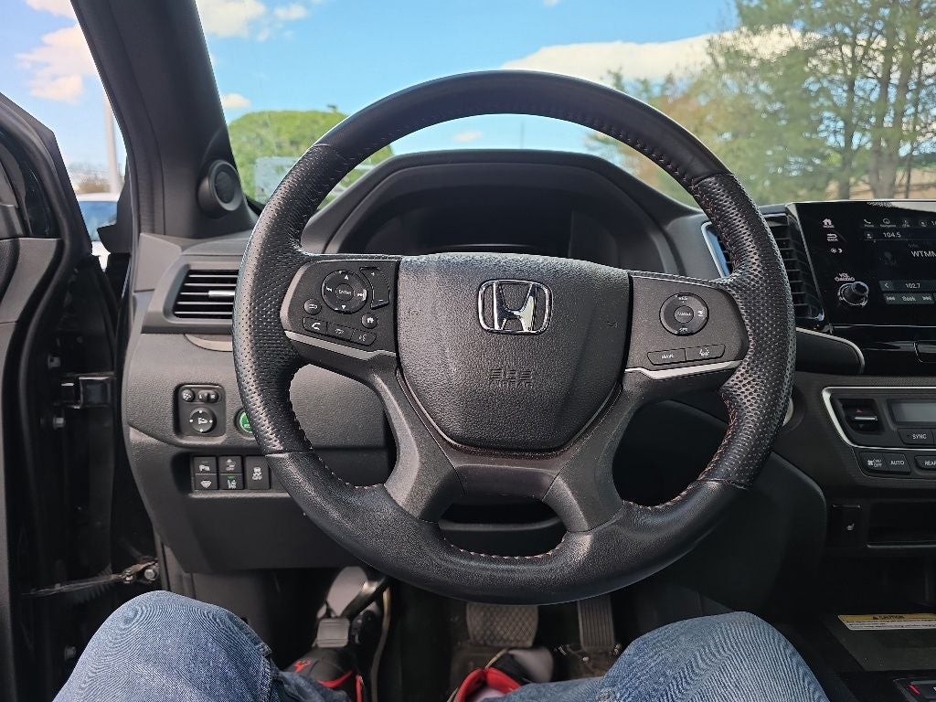 2023 Honda Passport TrailSport