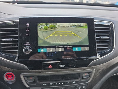 2023 Honda Passport TrailSport