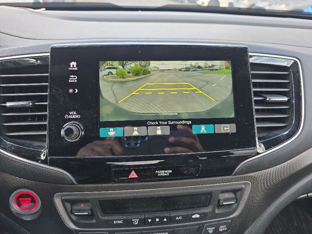 2023 Honda Passport TrailSport