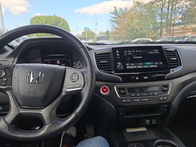 2023 Honda Passport TrailSport