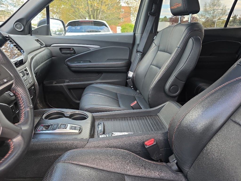 2023 Honda Passport TrailSport