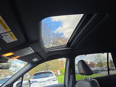 2023 Honda Passport TrailSport