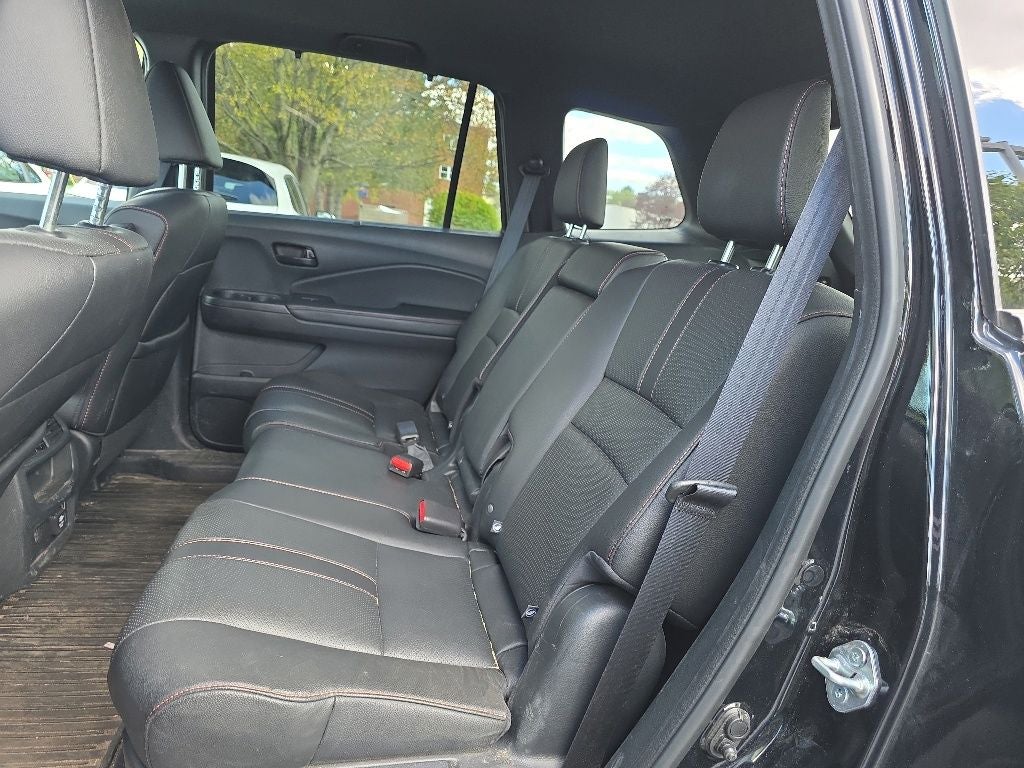2023 Honda Passport TrailSport