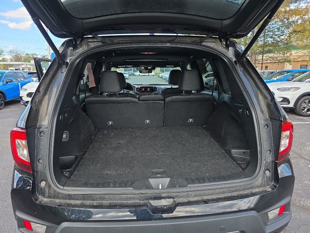 2023 Honda Passport TrailSport