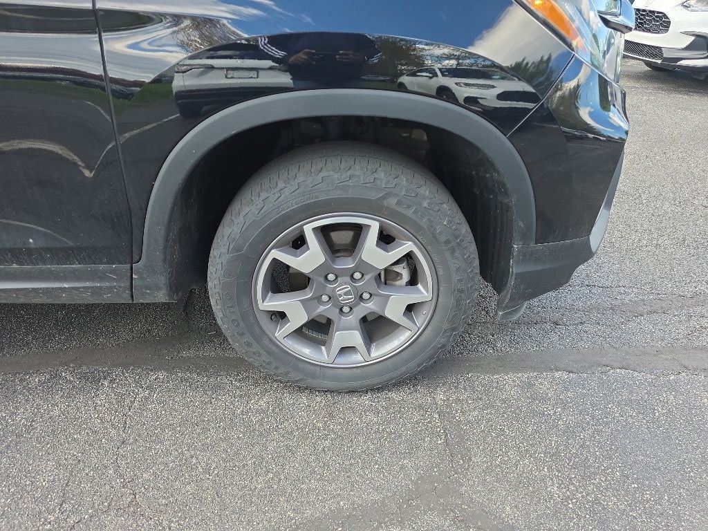 2023 Honda Passport TrailSport