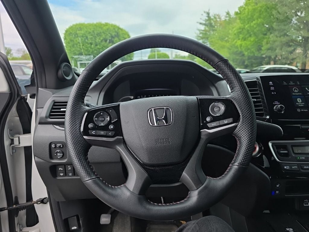 2024 Honda Passport Black Edition