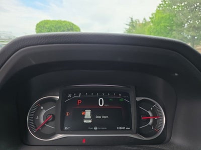 2024 Honda Passport Black Edition