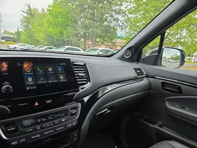 2024 Honda Passport Black Edition