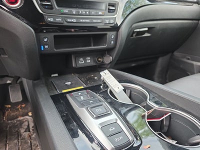 2024 Honda Passport Black Edition