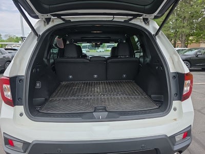 2024 Honda Passport Black Edition