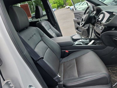 2024 Honda Passport Black Edition
