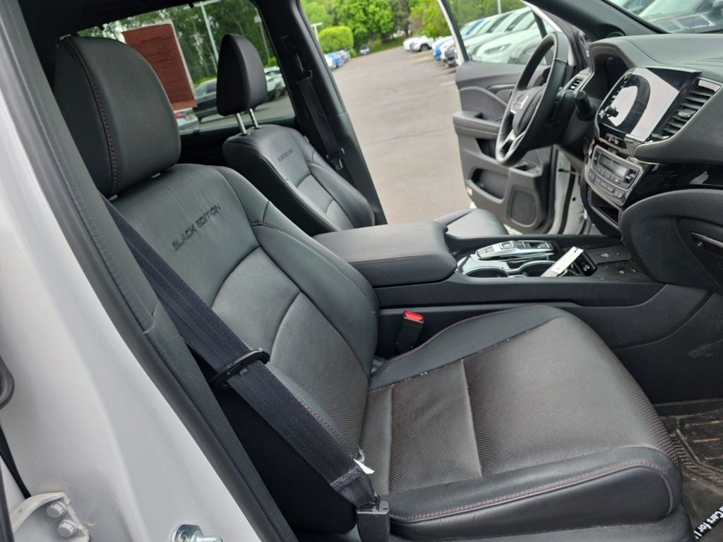 2024 Honda Passport Black Edition