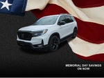 2024 Honda Passport Black Edition