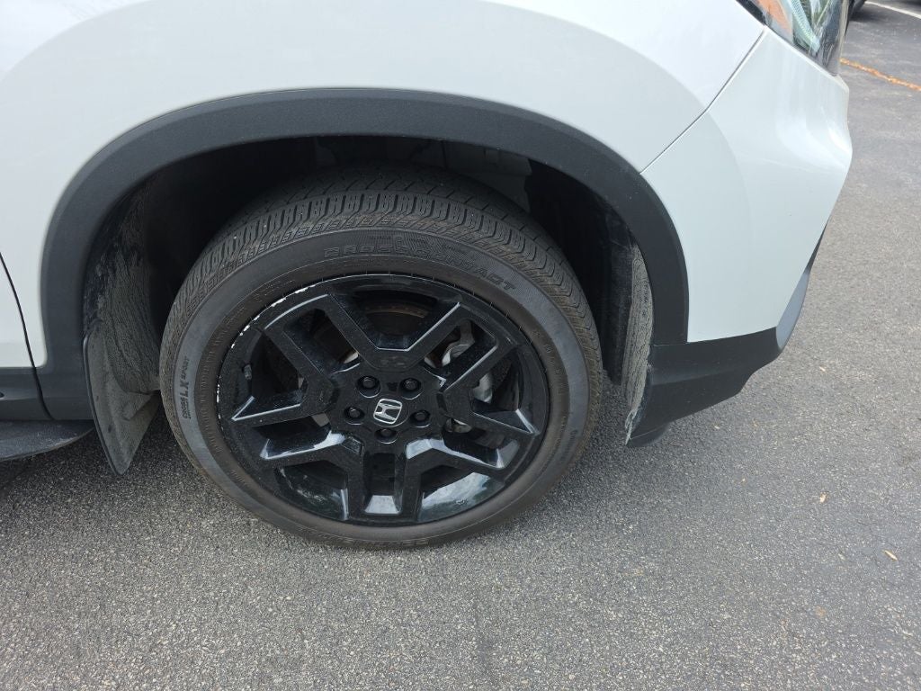 2024 Honda Passport Black Edition