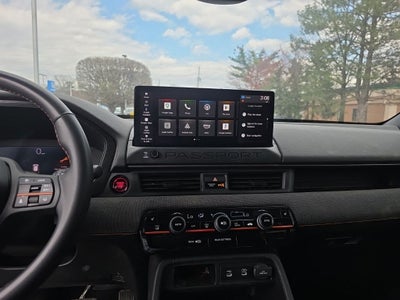 2026 Honda Passport TrailSport