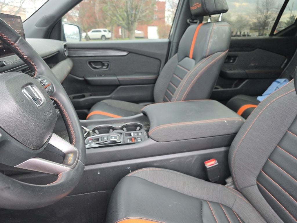 2026 Honda Passport TrailSport