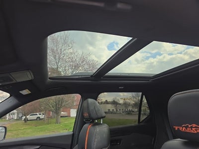 2026 Honda Passport TrailSport