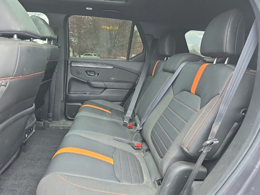 2026 Honda Passport TrailSport
