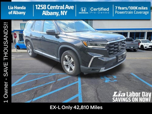 2023 Honda Pilot EX-L 8 Passenger