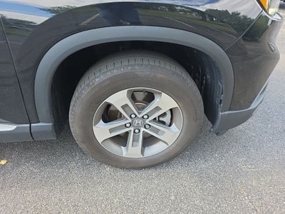 2023 Honda Pilot EX-L 8 Passenger