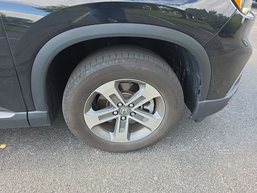 2023 Honda Pilot EX-L 8 Passenger