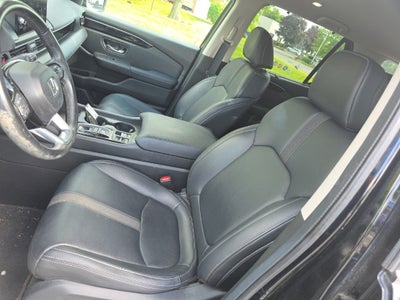 2023 Honda Pilot EX-L 8 Passenger