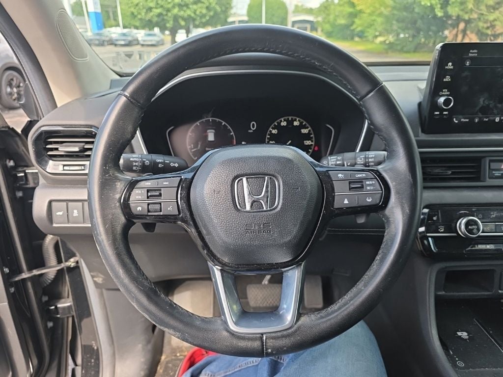 2023 Honda Pilot EX-L 8 Passenger