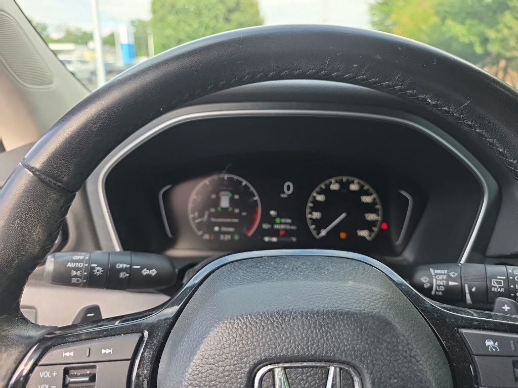 2023 Honda Pilot EX-L 8 Passenger