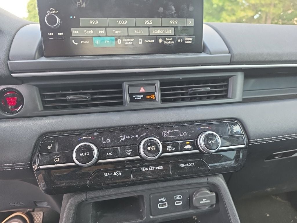2023 Honda Pilot EX-L 8 Passenger