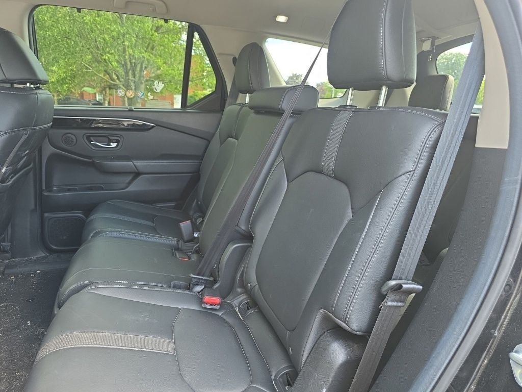 2023 Honda Pilot EX-L 8 Passenger