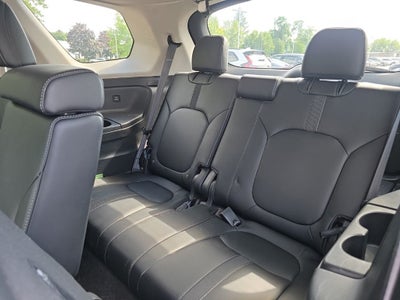 2023 Honda Pilot EX-L 8 Passenger