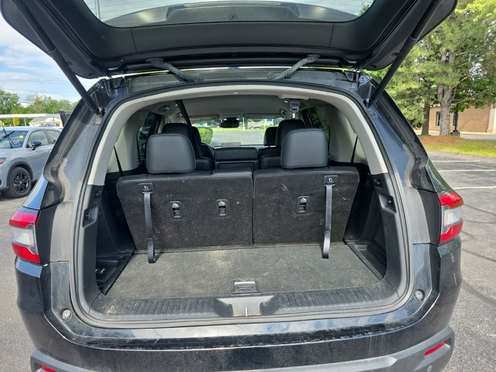 2023 Honda Pilot EX-L 8 Passenger
