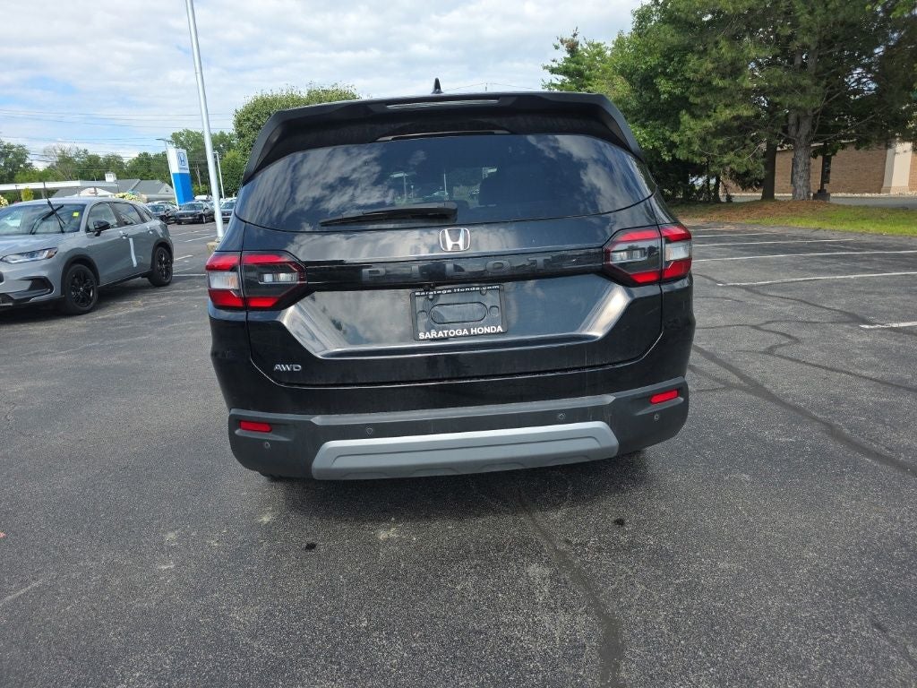 2023 Honda Pilot EX-L 8 Passenger