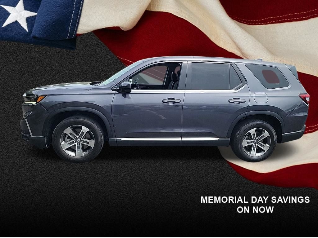 2025 Honda Pilot EX-L