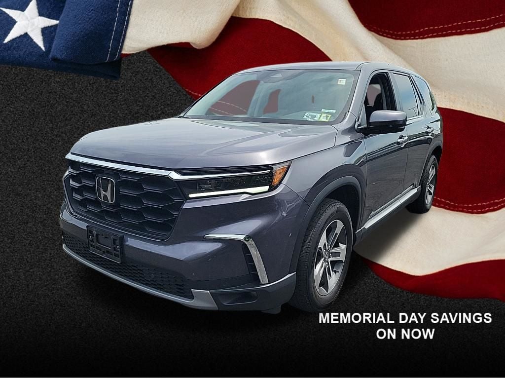 2025 Honda Pilot EX-L