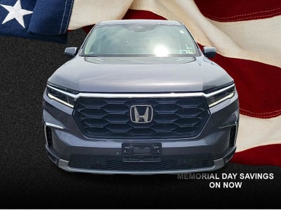 2025 Honda Pilot EX-L