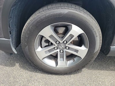 2025 Honda Pilot EX-L
