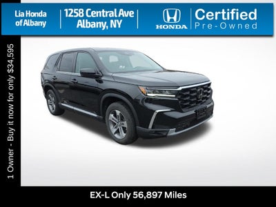 2023 Honda Pilot EX-L 7 Passenger