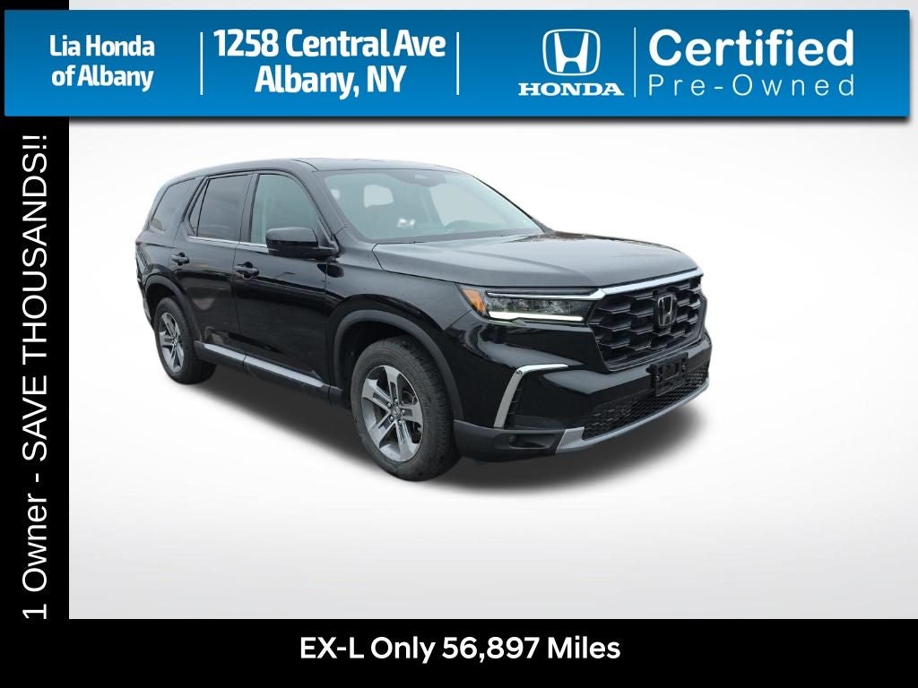 2023 Honda Pilot EX-L 7 Passenger