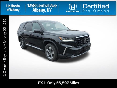2023 Honda Pilot EX-L 7 Passenger
