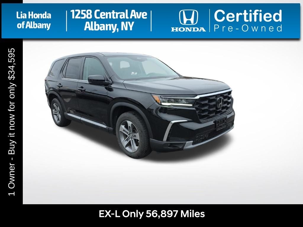 2023 Honda Pilot EX-L 7 Passenger