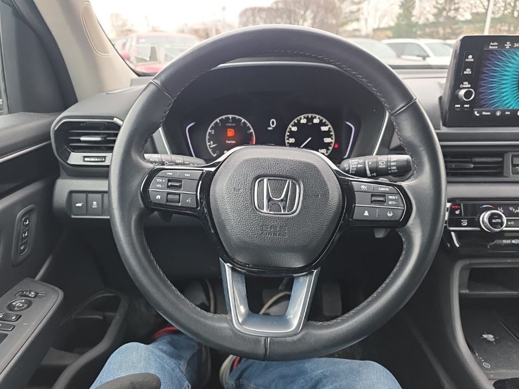 2023 Honda Pilot EX-L 7 Passenger