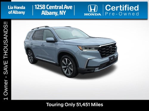 2023 Honda Pilot Touring