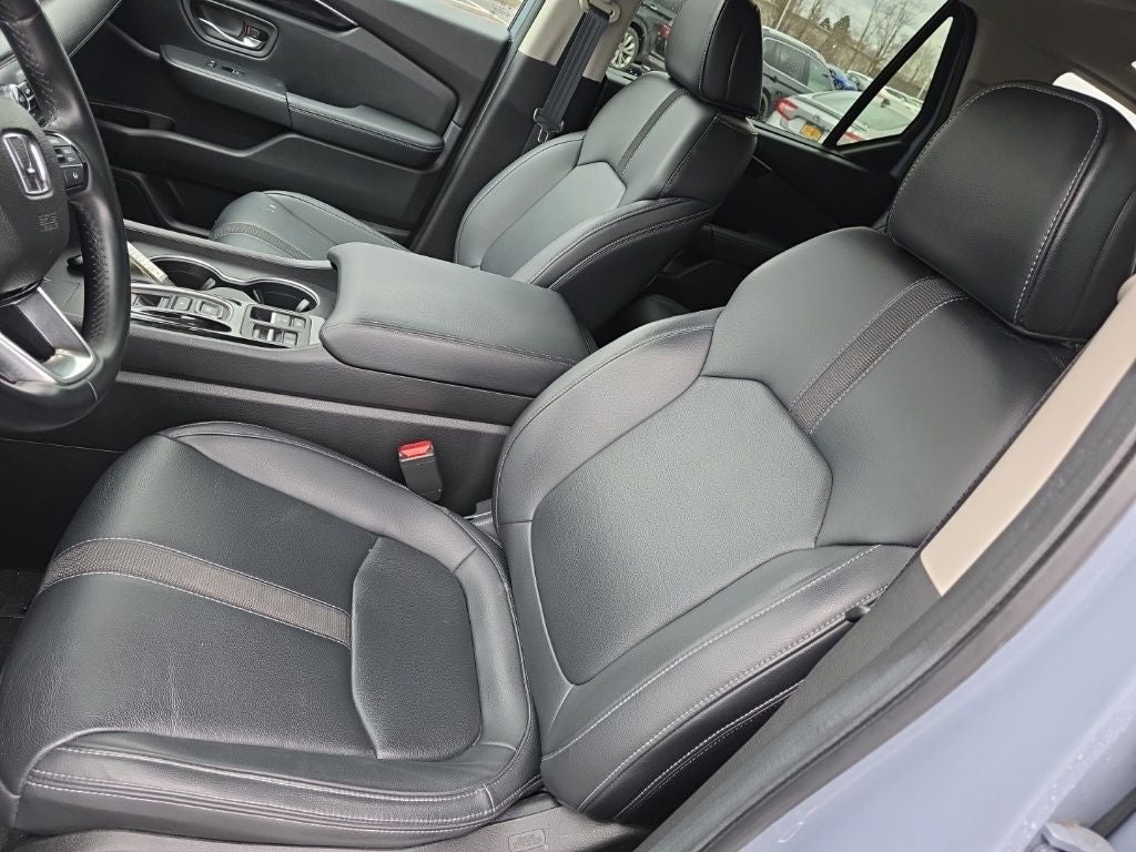 2023 Honda Pilot Touring