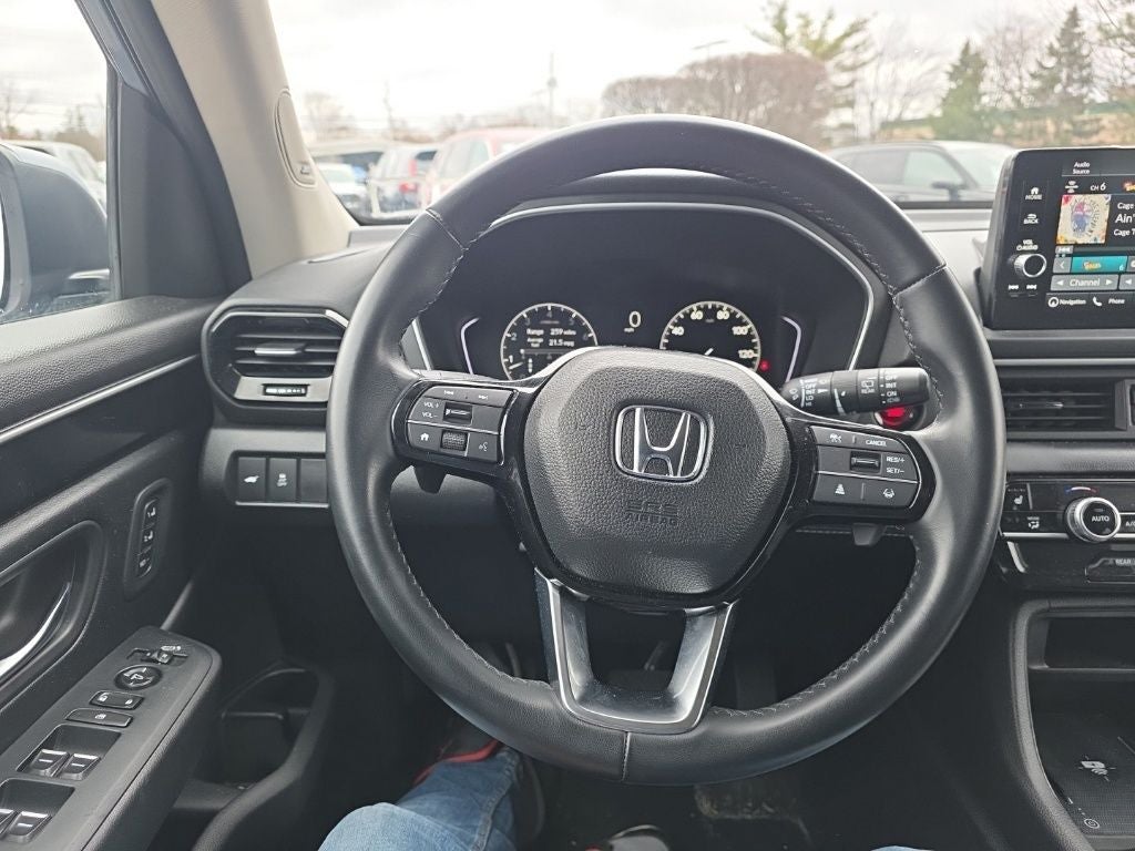 2023 Honda Pilot Touring