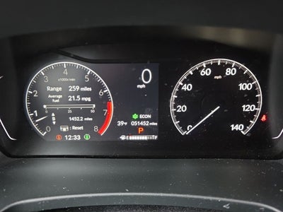 2023 Honda Pilot Touring